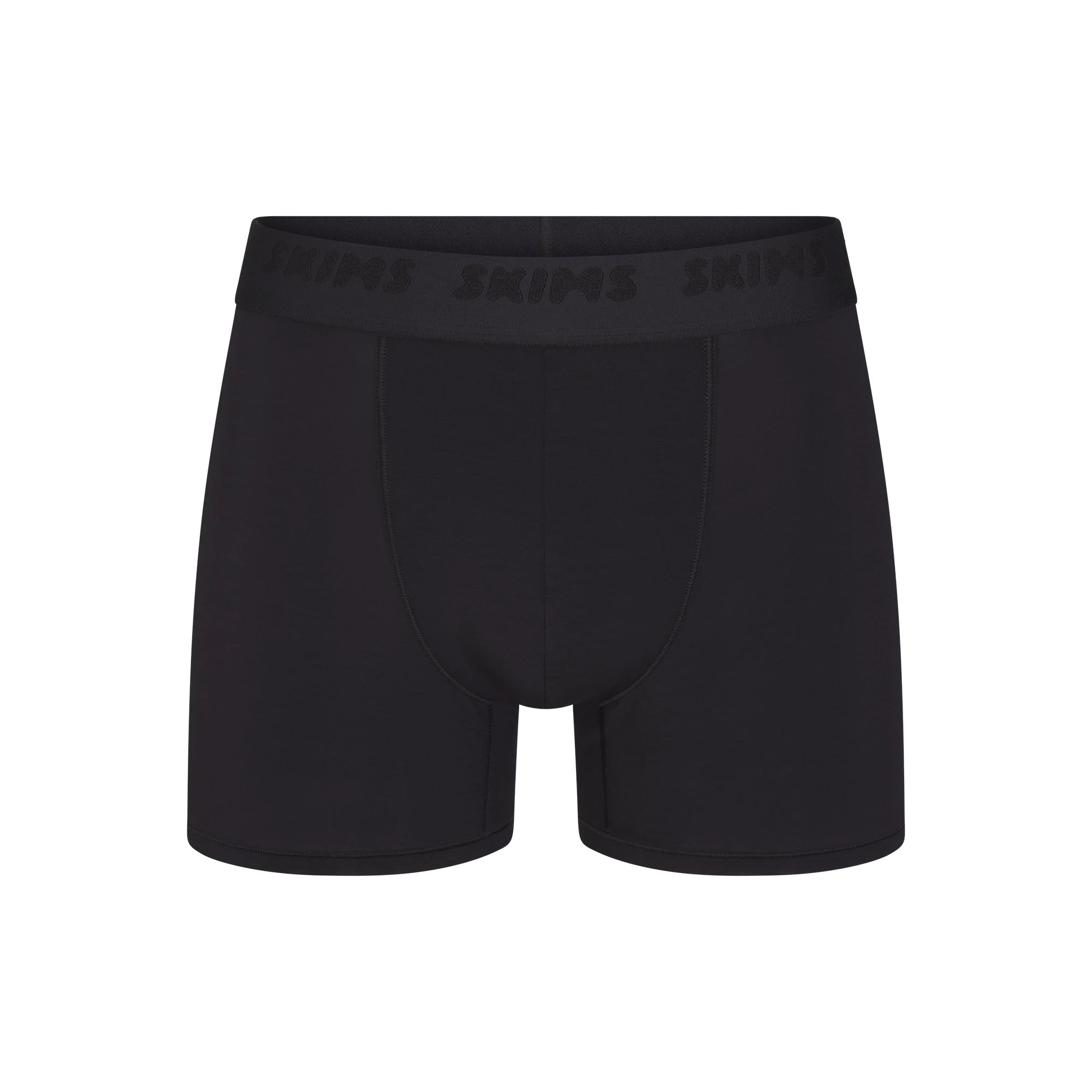 SKIMS STRETCH MENS 3" BOXER BRIEF 5-PACK | IRIS GUNMETAL MULTI