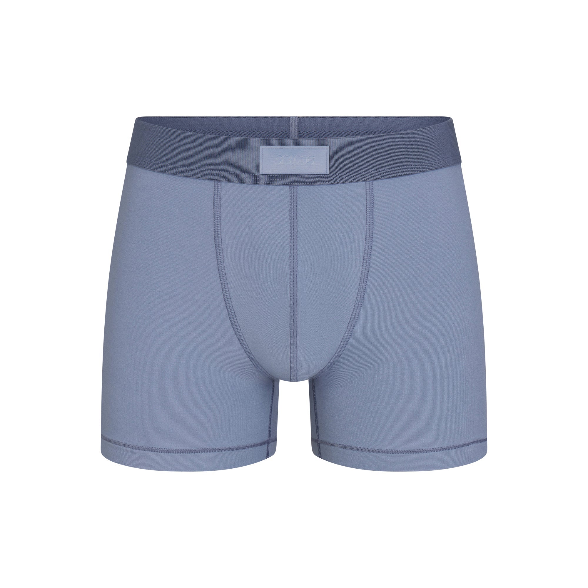SKIMS COTTON MENS 3" BOXER BRIEF 3-PACK | NIMBUS MULTI