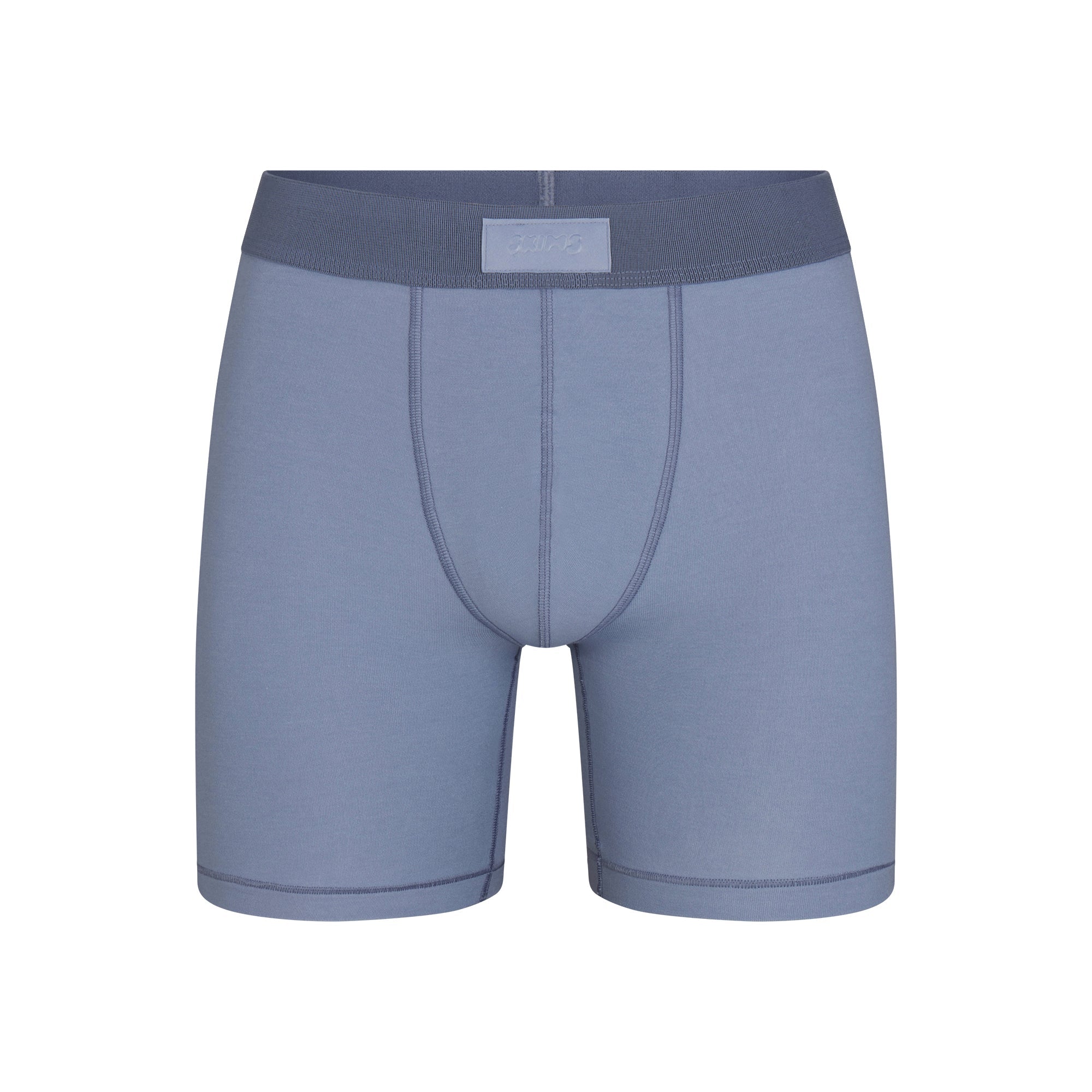SKIMS COTTON MENS 5" BOXER BRIEF 3-PACK | NIMBUS MULTI
