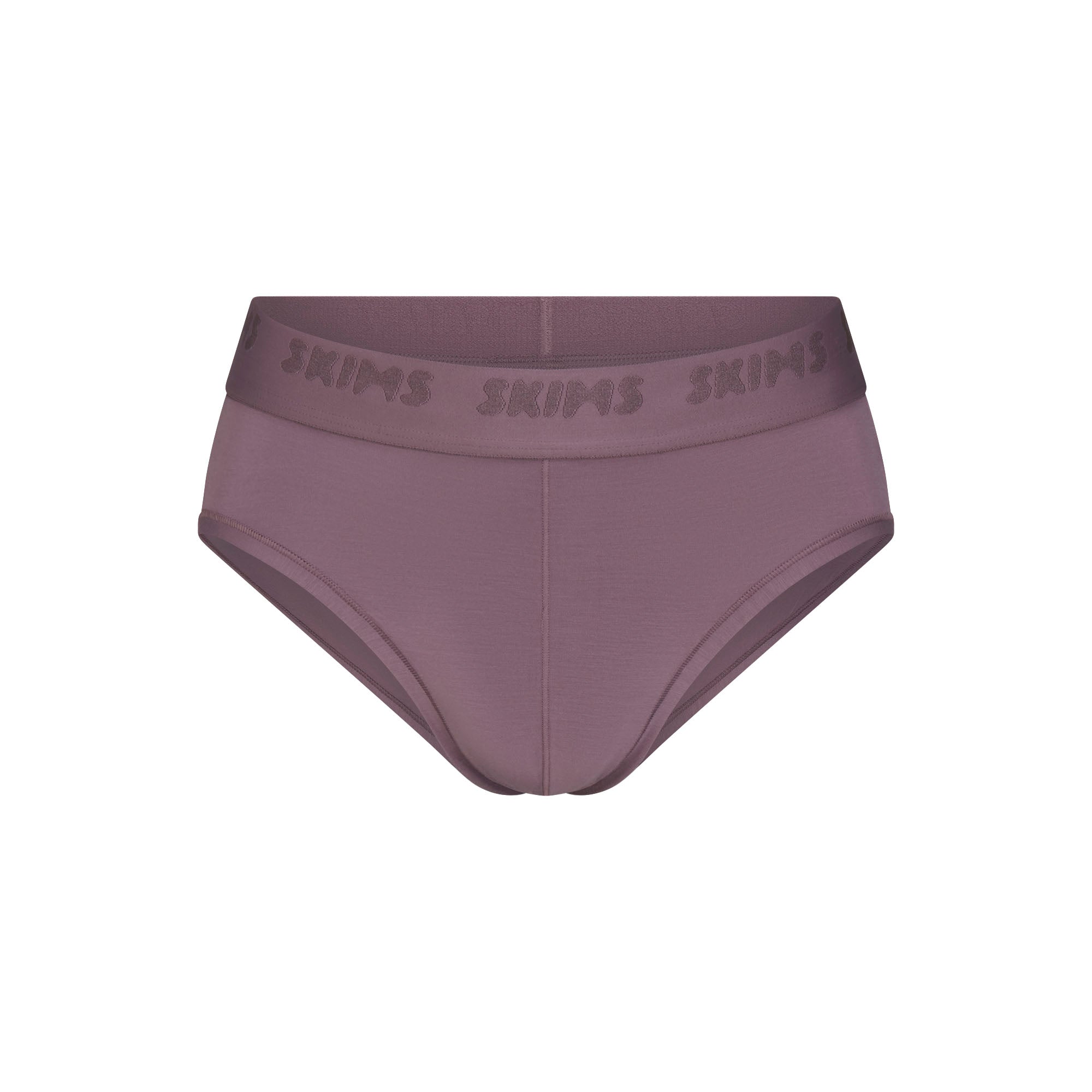 SKIMS STRETCH MENS BRIEF 3-PACK | IRIS HEATHER MULTI