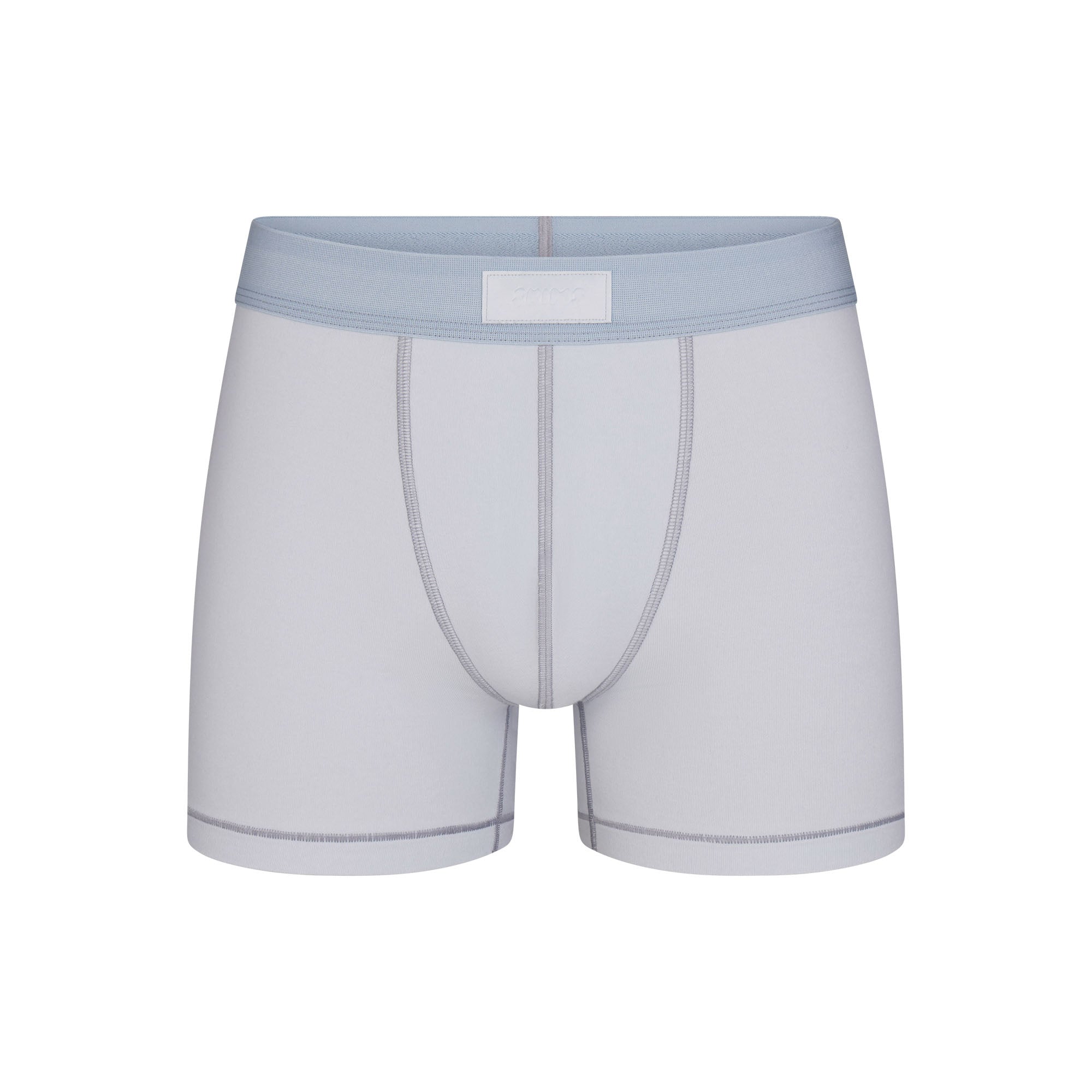 SKIMS COTTON MENS 3" BOXER BRIEF 3-PACK | NIMBUS MULTI