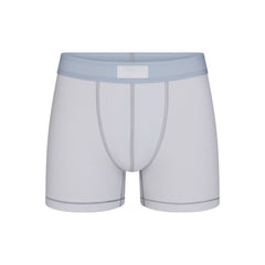 SKIMS COTTON MENS 3" BOXER BRIEF | ATMOSPHERE