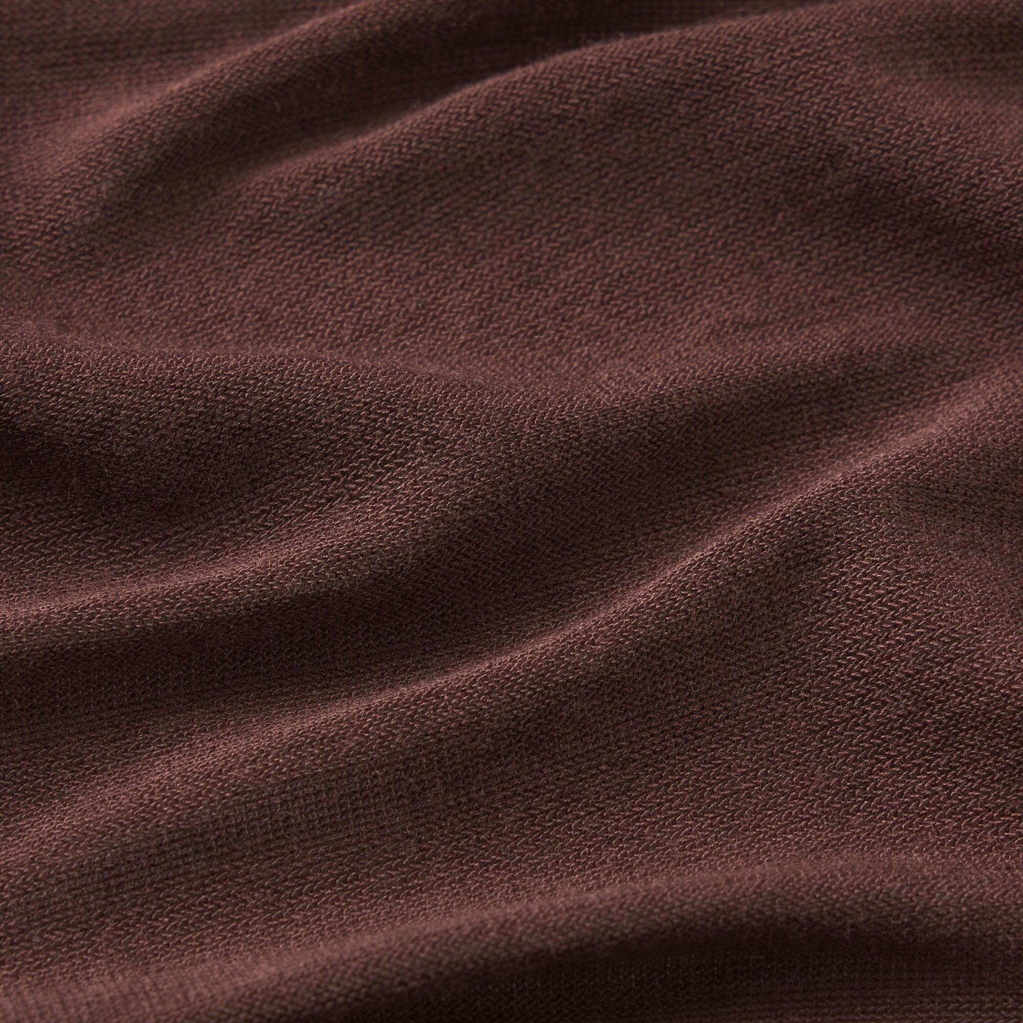 VETTESE X SKIMS SHEER MODAL MIDI SKIRT  | COCOA
