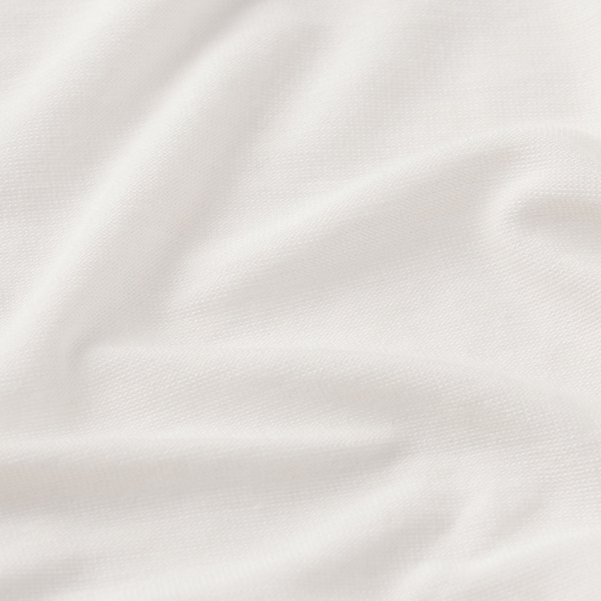 VETTESE X SKIMS SHEER MODAL OFF THE SHOULDER TOP | ECRU