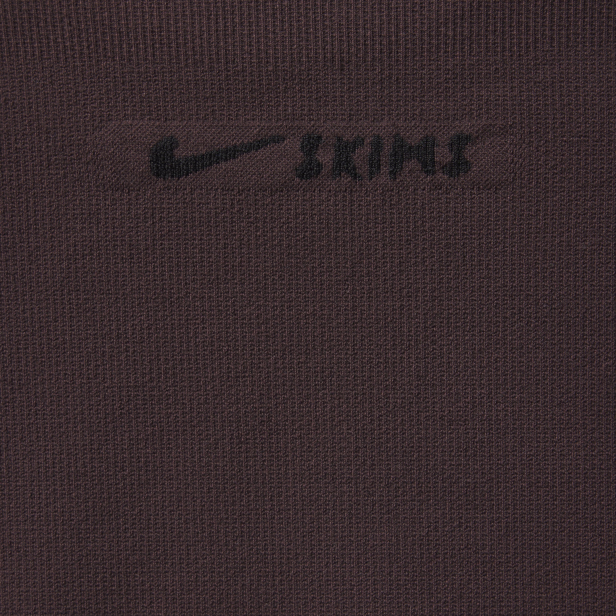 NikeSKIMS VINTAGE SEAMLESS MOCK NECK BRA TOP | PHOENIX