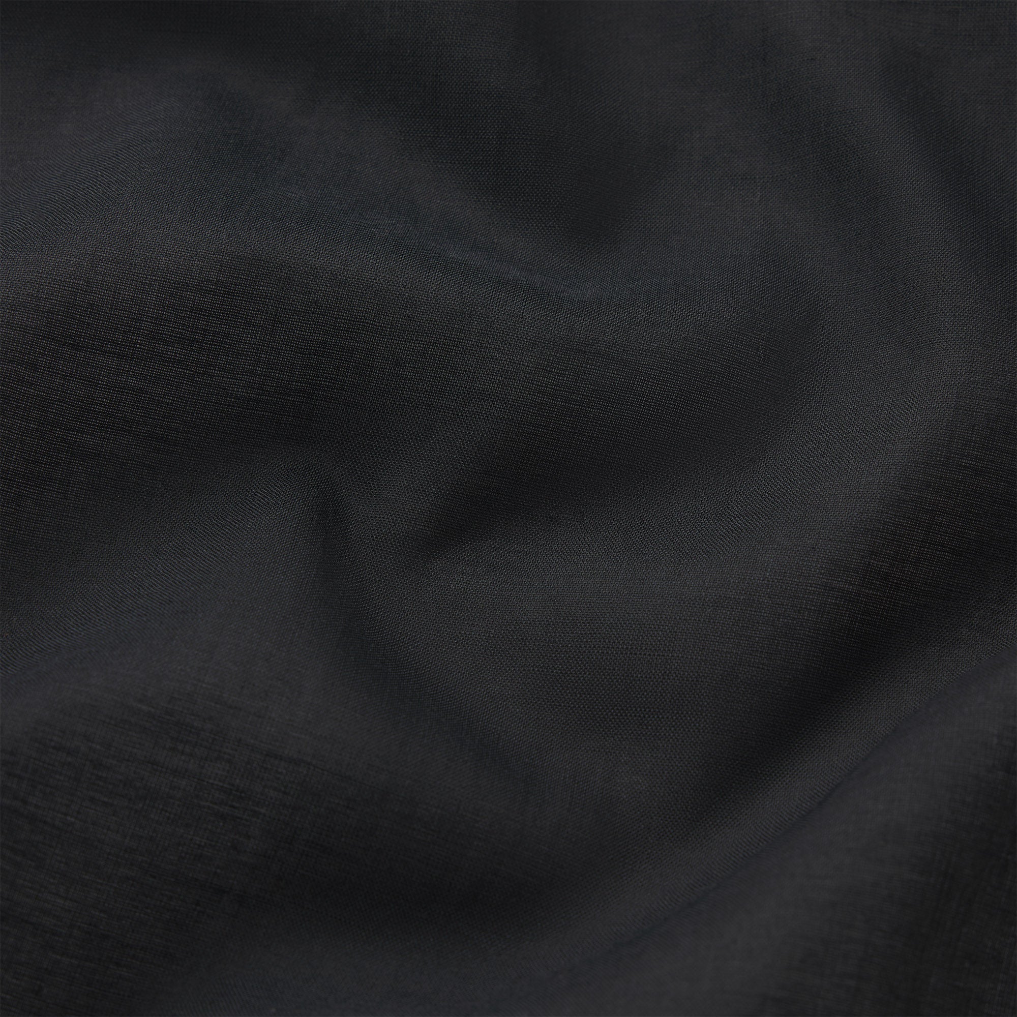 VOILE SLEEP LONG DRESS | ONYX
