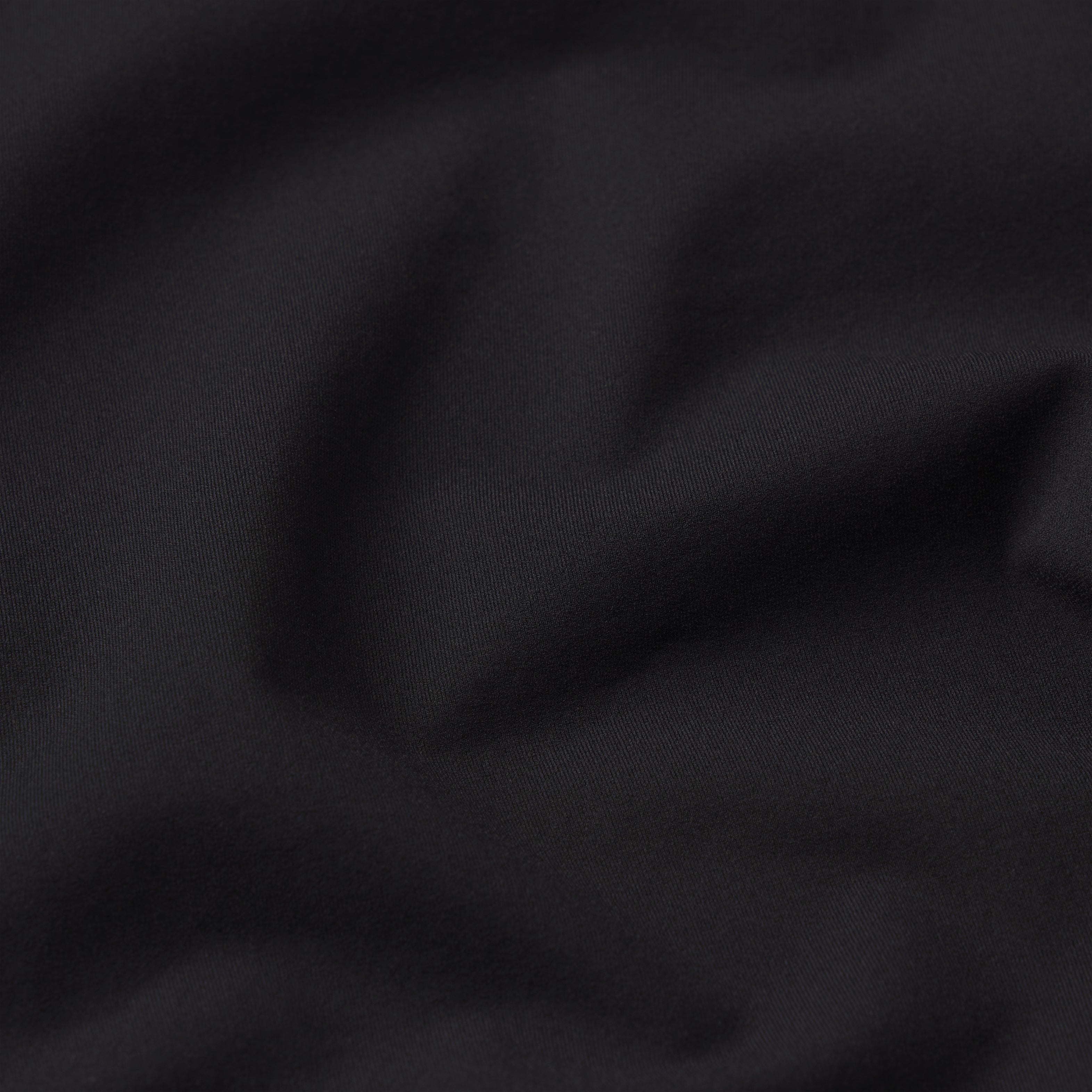 NikeSKIMS WEIGHTLESS LAYERS MOCK NECK SHORT SLEEVE T-SHIRT | OBSIDIAN