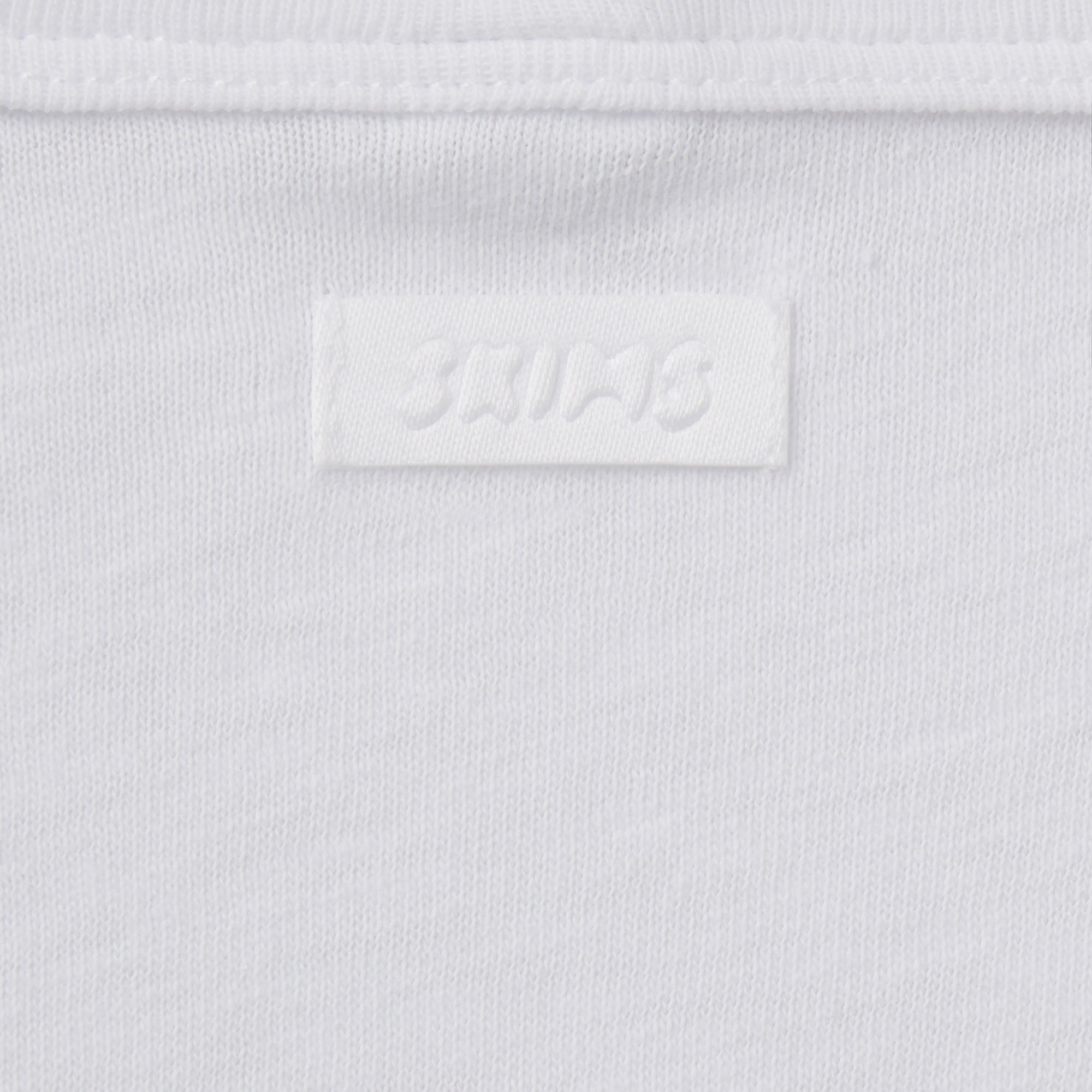 WORN IN JERSEY RELAXED  T-SHIRT | SNOW IN MY BAG