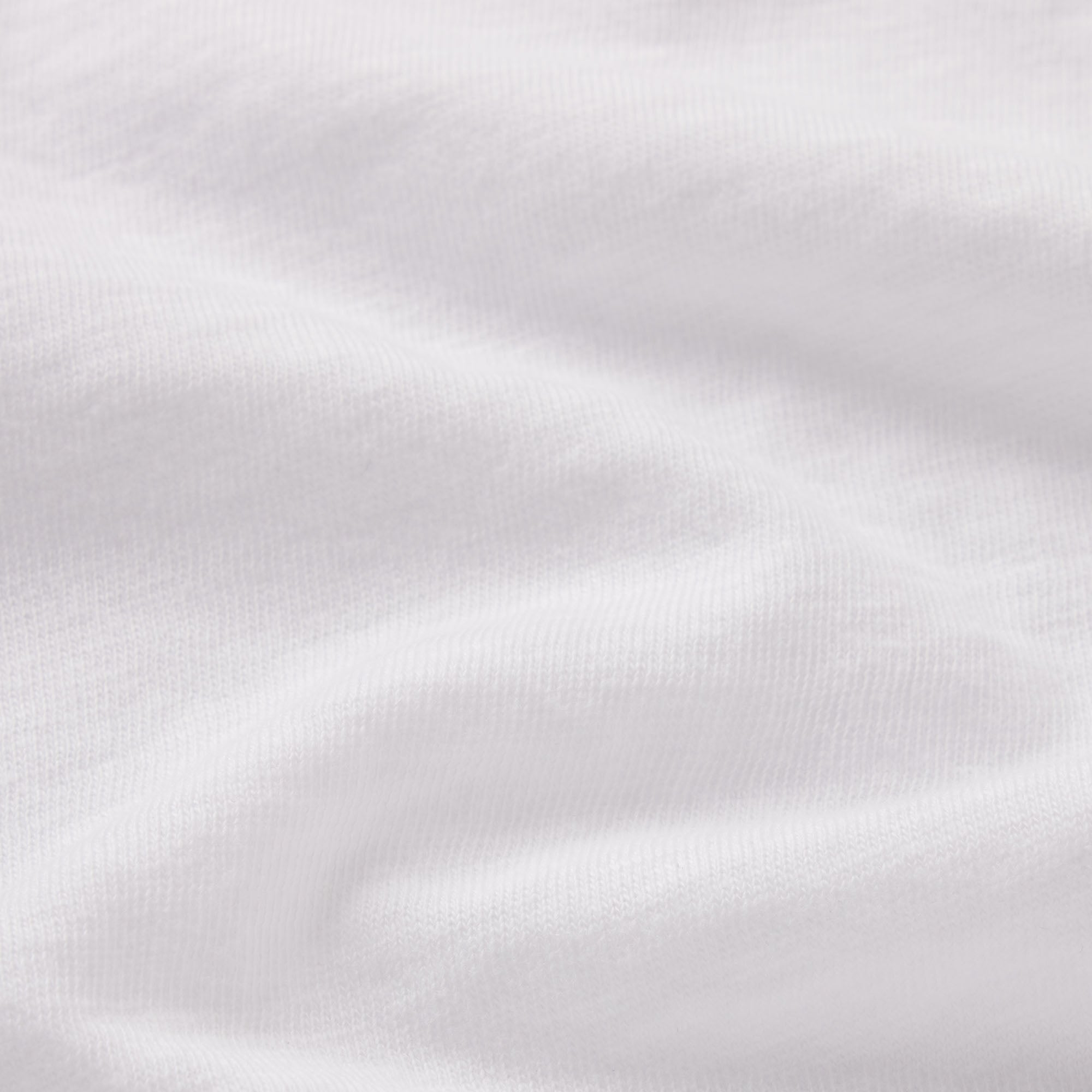 WORN IN JERSEY KNOT BACK T-SHIRT | SNOW