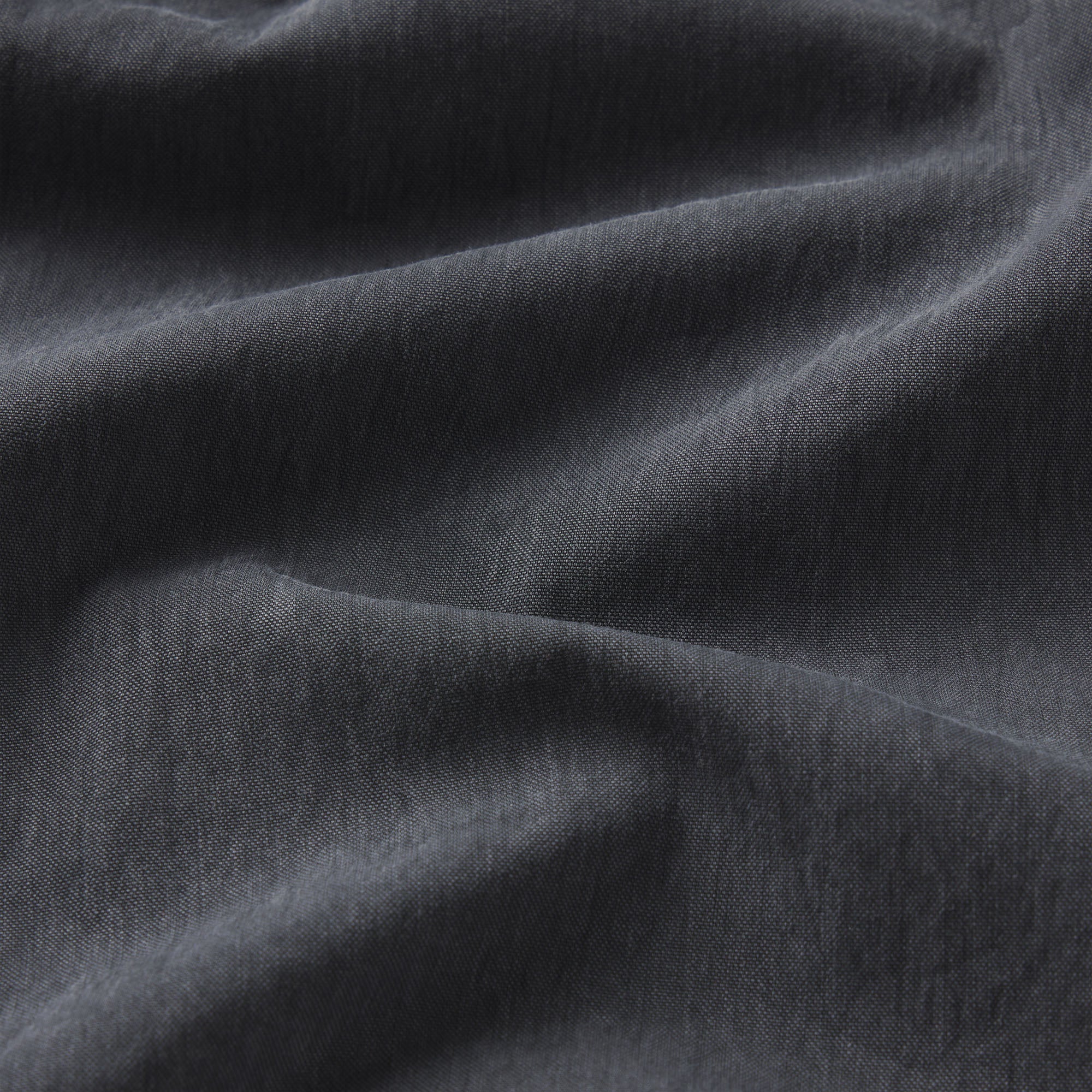 WOVEN MENS PULL-ON PANT | ASH