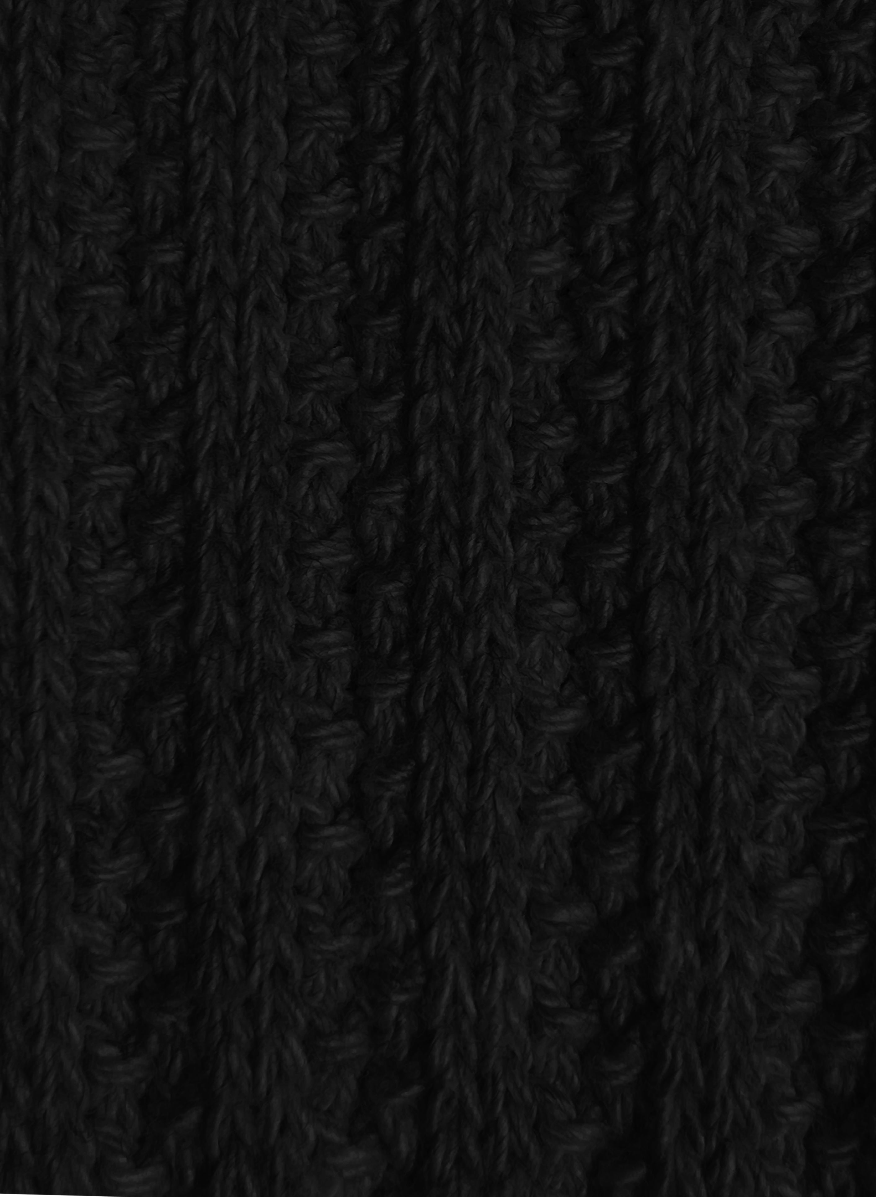 SLOUCH SOCK | SOOT