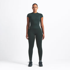 NikeSKIMS MATTE PADDED BABY T-SHIRT | DARK TEAL