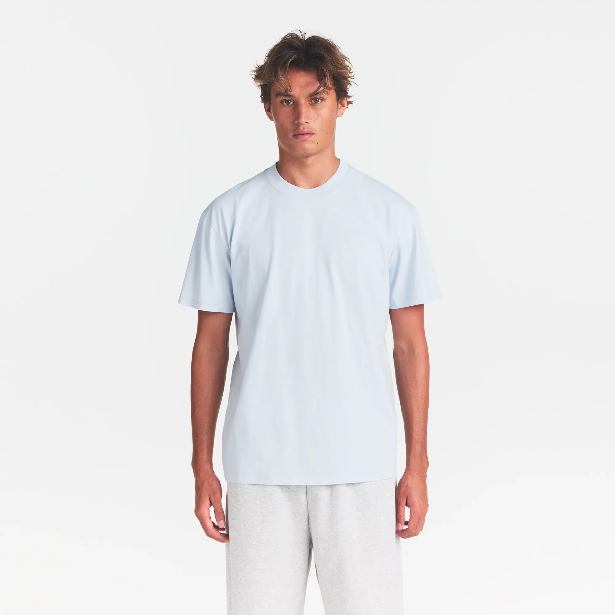 HEAVYWEIGHT COTTON MENS RELAXED T-SHIRT | ATMOSPHERE