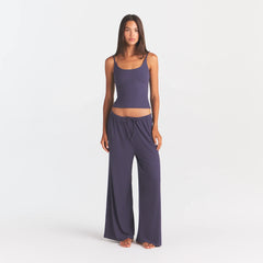 SOFT LOUNGE TANK SLEEP SET | SLEET