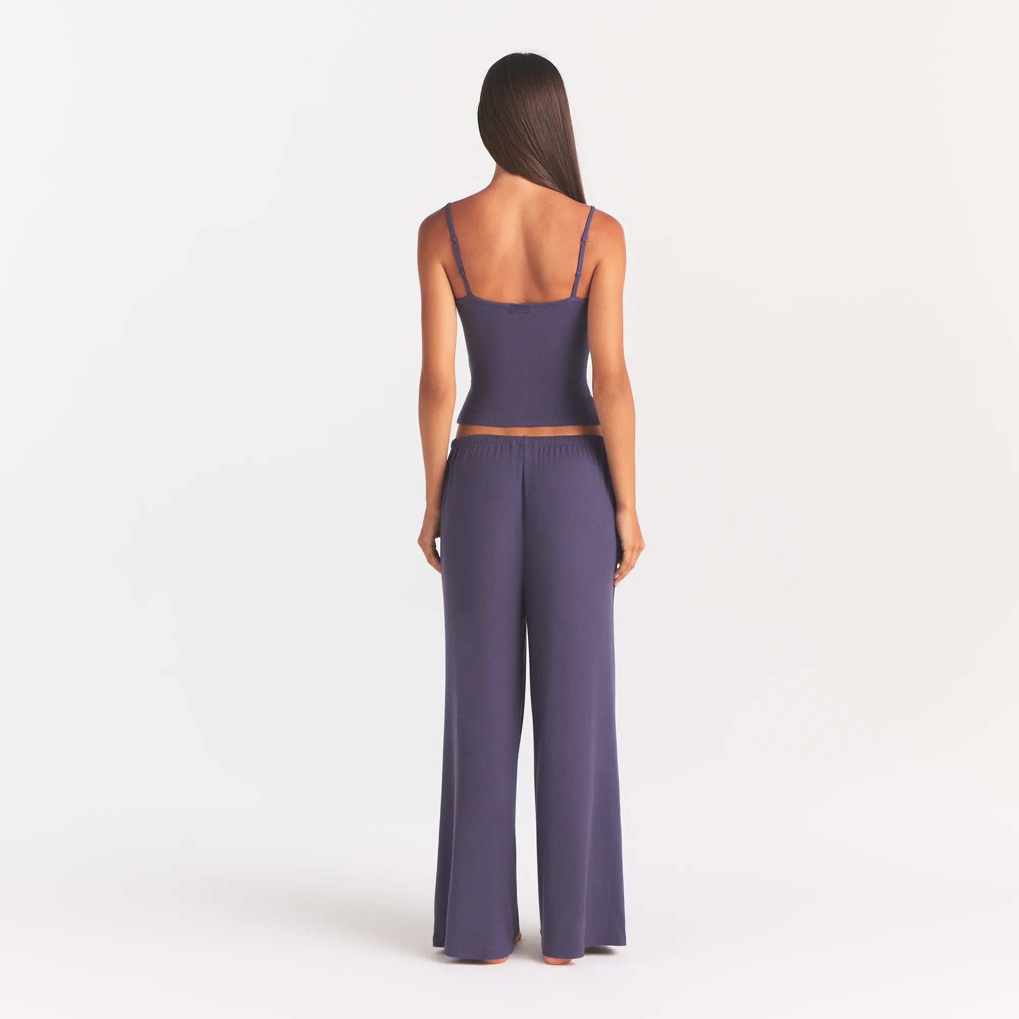 SOFT LOUNGE TANK SLEEP SET | SLEET