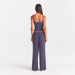 SOFT LOUNGE TANK SLEEP SET | SLEET