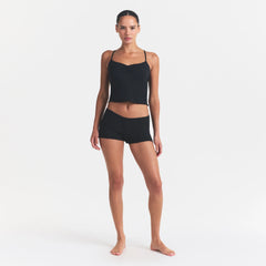 SKIMS SLEEP CAMI SET | ONYX
