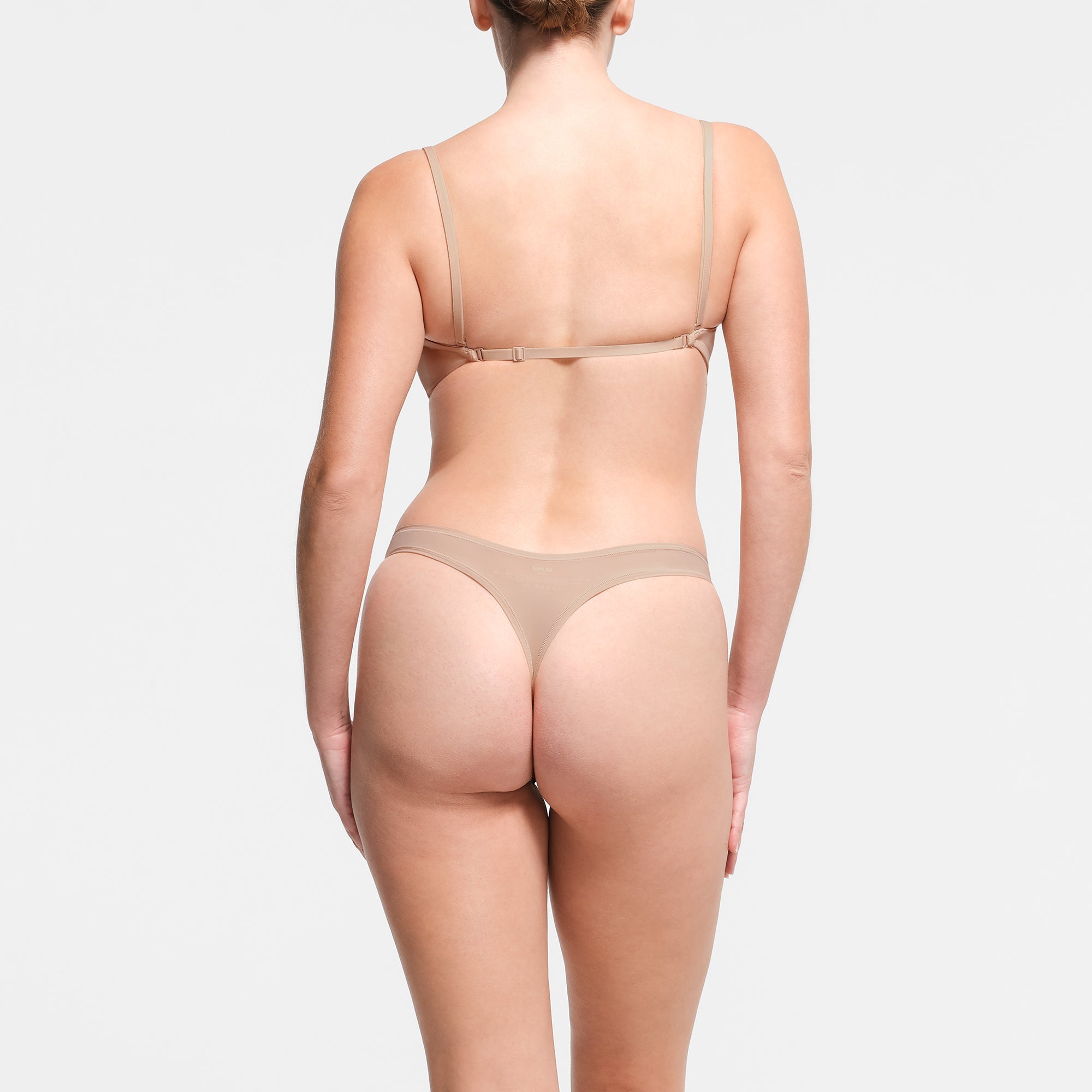 MULTI-WAY BRA | CLAY