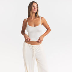 SKIMS SLEEP CAMI | ECRU