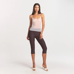ULTRA FINE MESH CAMI | BARELY PINK
