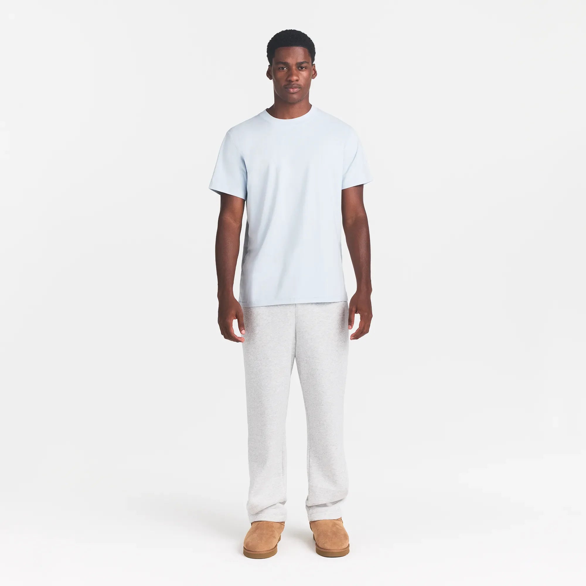 HEAVYWEIGHT COTTON MENS CLASSIC CREWNECK | ATMOSPHERE