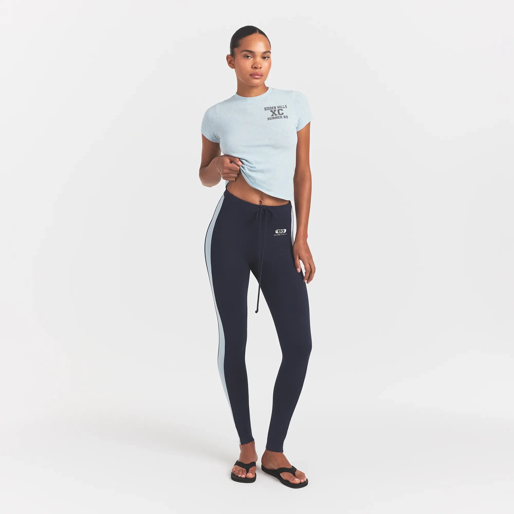 WORN IN JERSEY T-SHIRT | OPAL HIDDEN HILLS