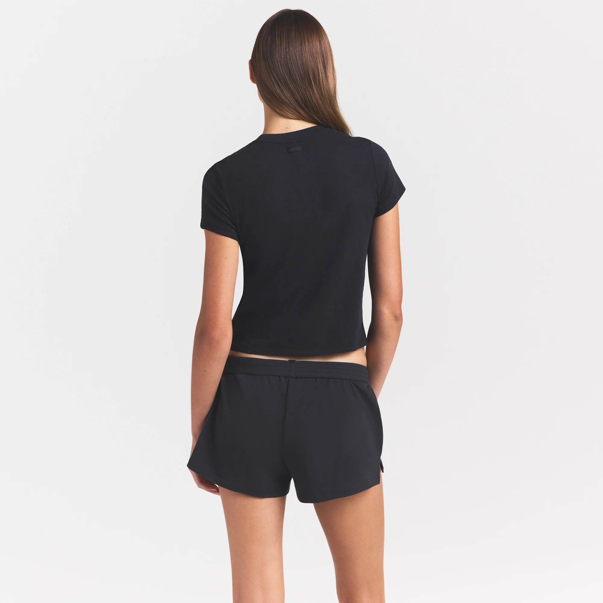 WORN IN JERSEY T-SHIRT | WASHED ONYX
