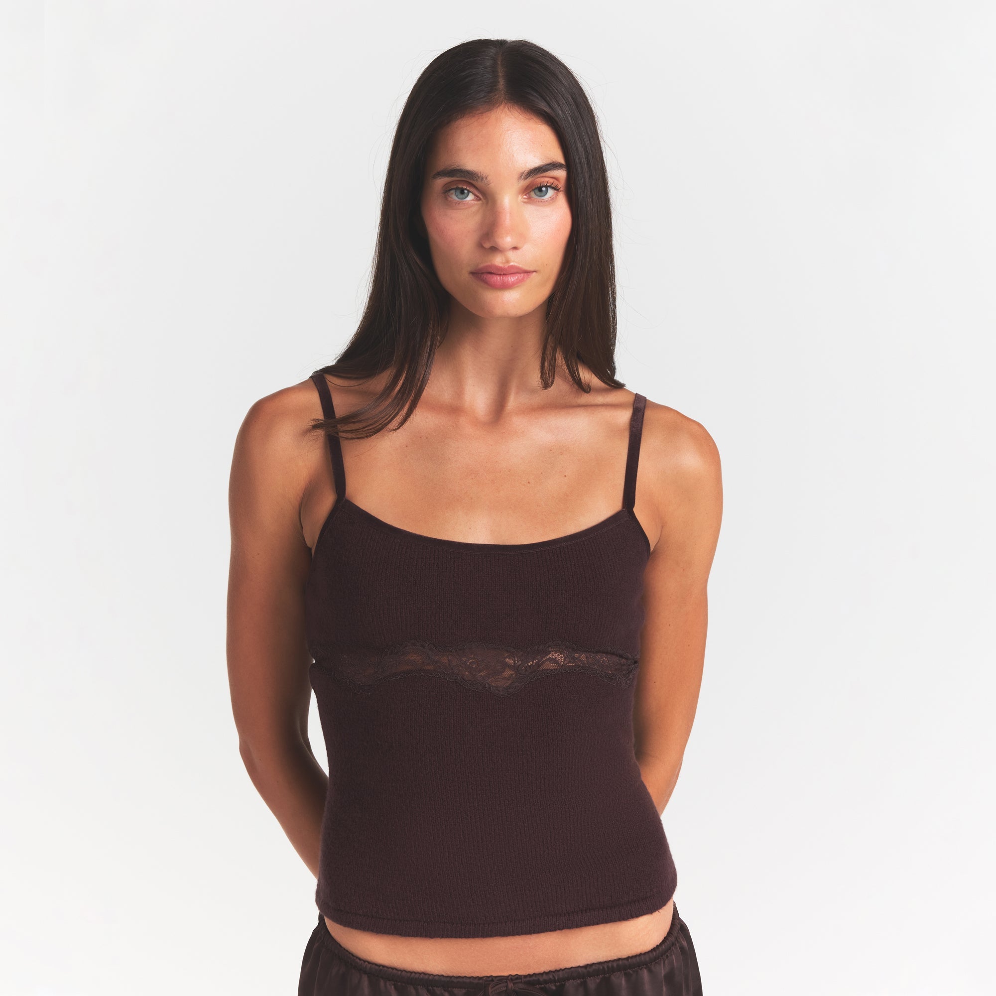 LACE KNIT TANK | PHOENIX