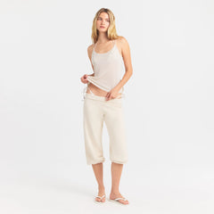 SLINKY KNIT CAMI | BUFF