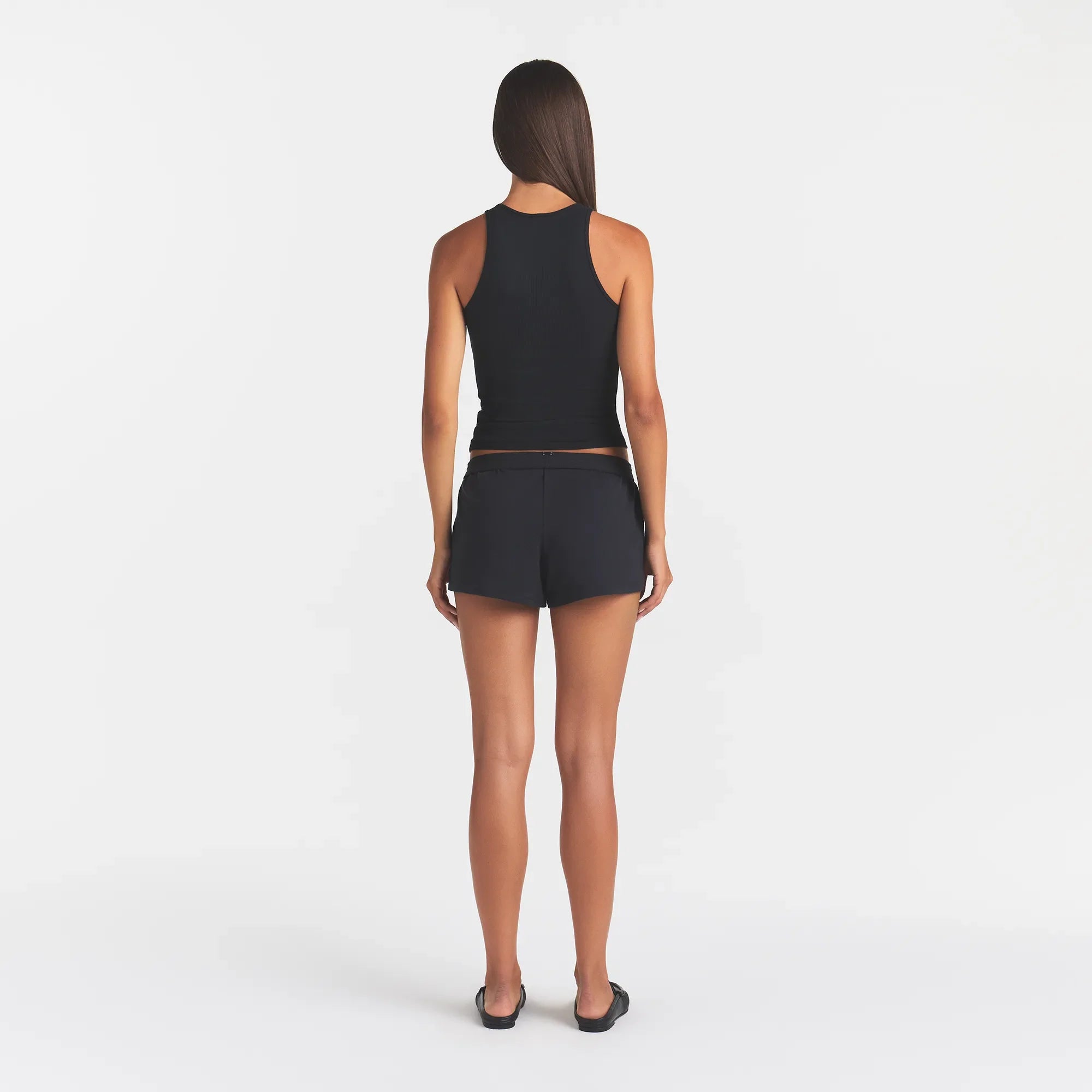 RIB SLEEP TANK | ONYX