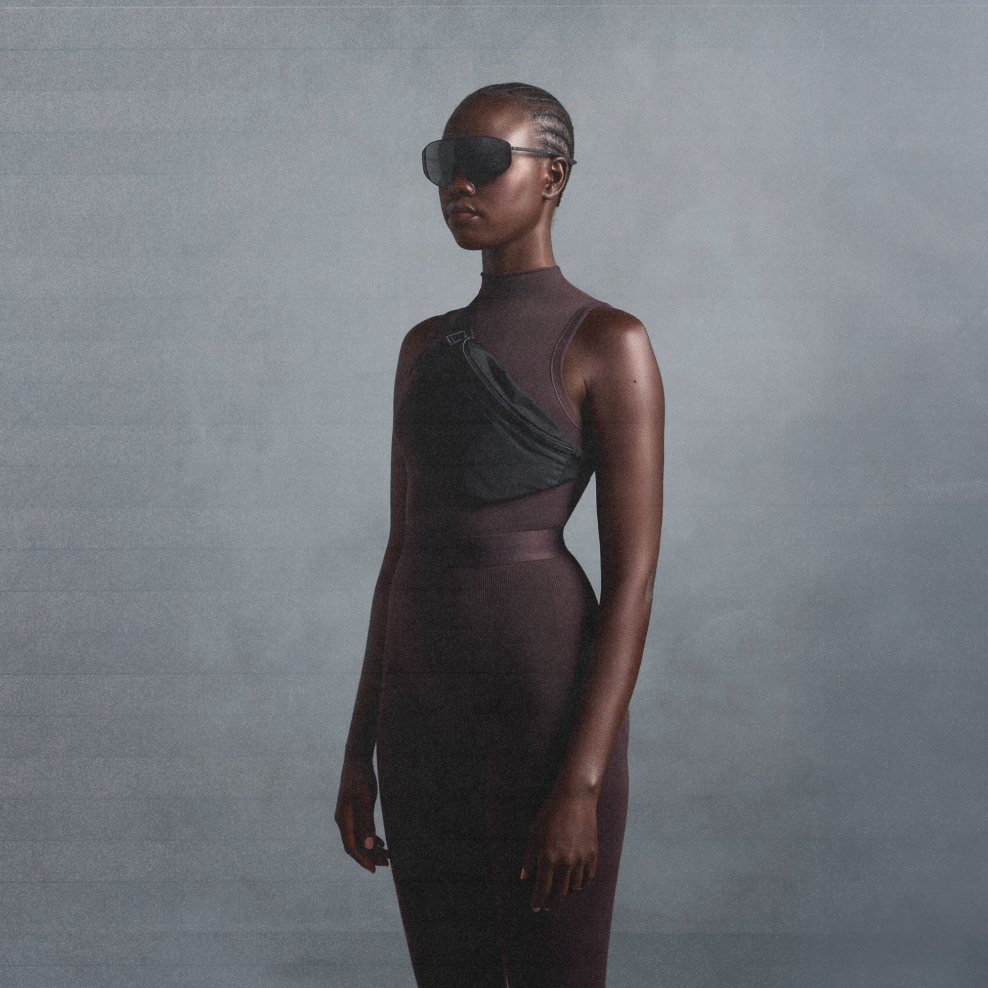NikeSKIMS VINTAGE SEAMLESS SCOOP NECK BRA | PHOENIX