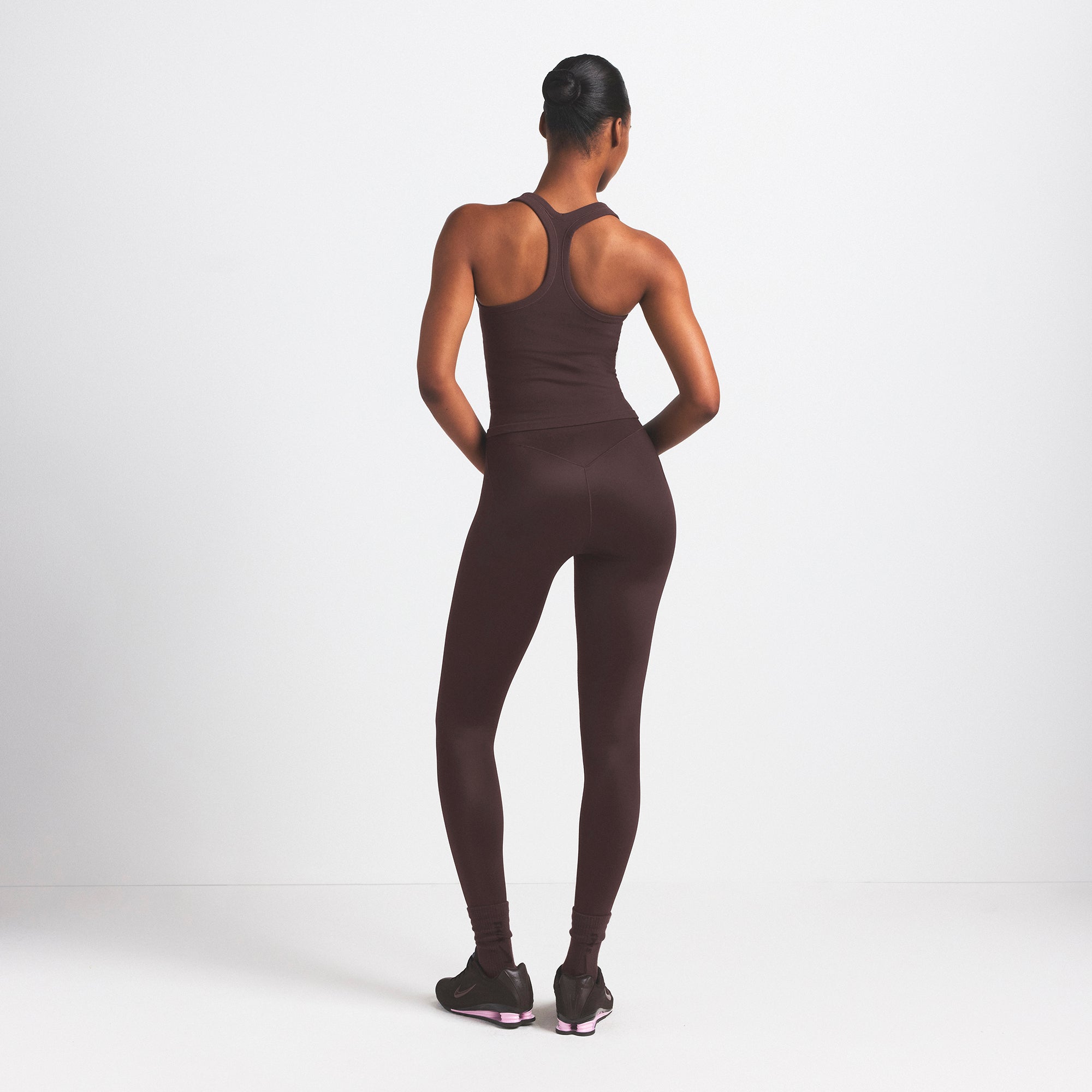 NikeSKIMS VINTAGE SEAMLESS RACERBACK TANK | PHOENIX