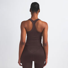 NikeSKIMS VINTAGE SEAMLESS RACERBACK TANK | PHOENIX