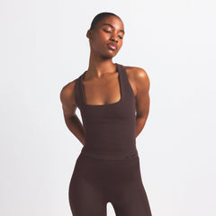 NikeSKIMS VINTAGE SEAMLESS RACERBACK TANK | PHOENIX