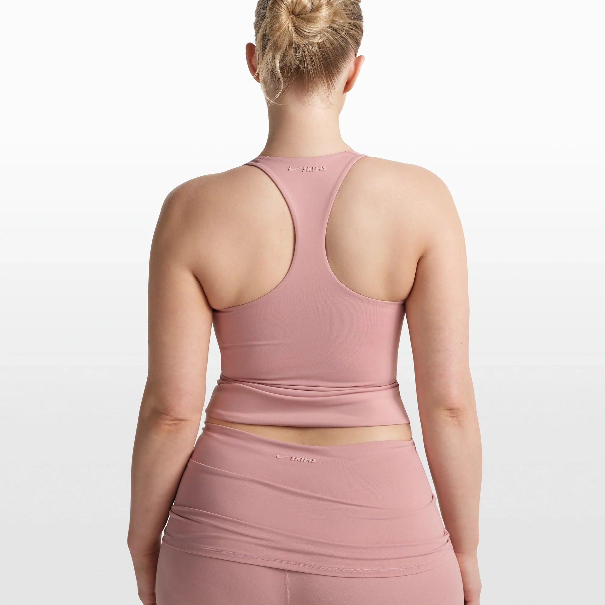 NikeSKIMS MATTE RACERBACK TANK | HIMALAYAN