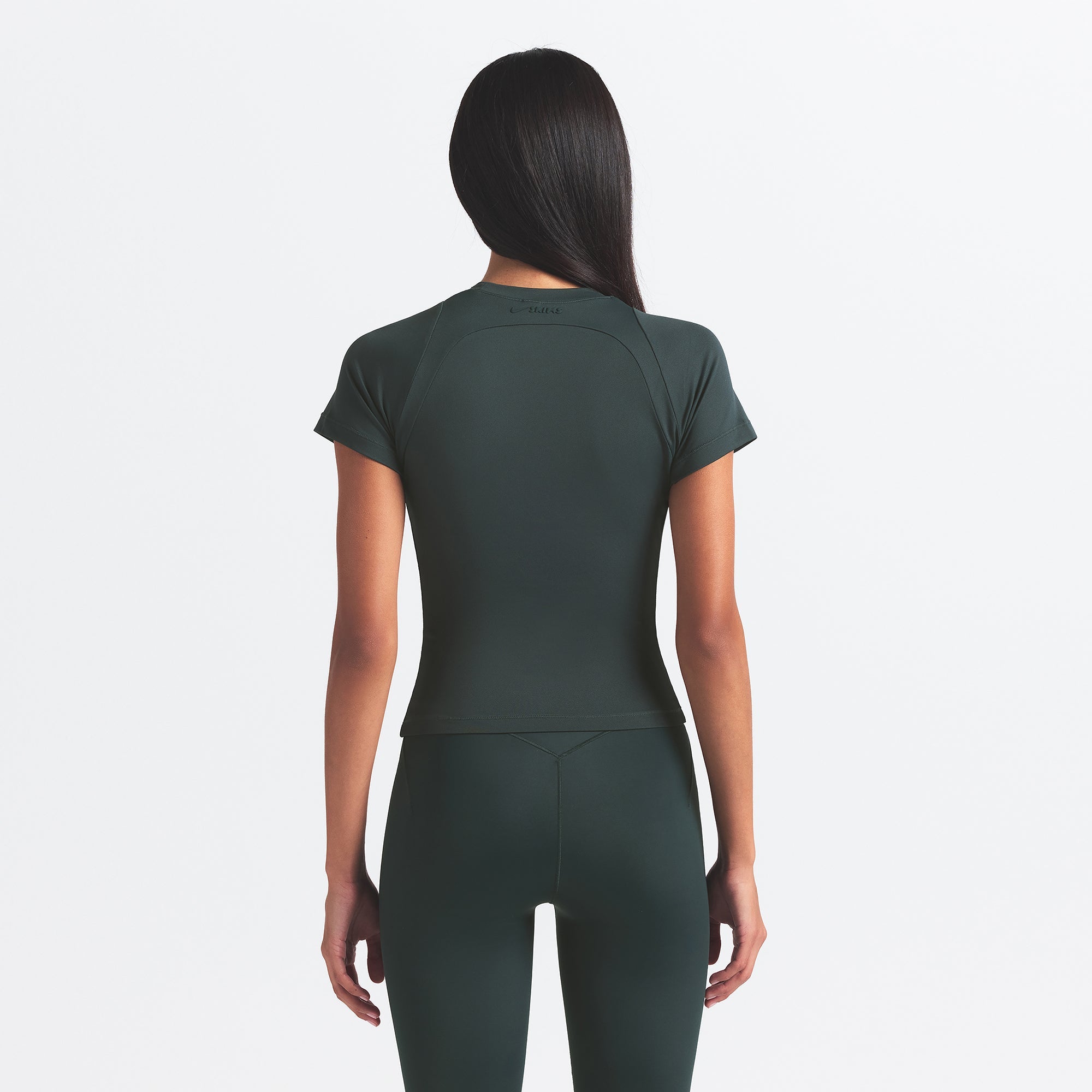 NikeSKIMS AIRY BABY T-SHIRT | DARK TEAL
