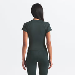 NikeSKIMS AIRY BABY T-SHIRT | DARK TEAL