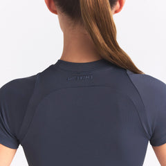 NikeSKIMS AIRY BABY T-SHIRT | DEEP ROYAL