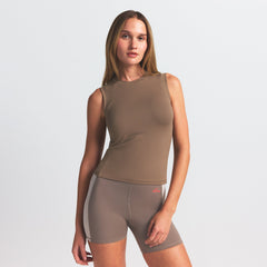 NikeSKIMS AIRY MUSCLE T-SHIRT | MYRRH