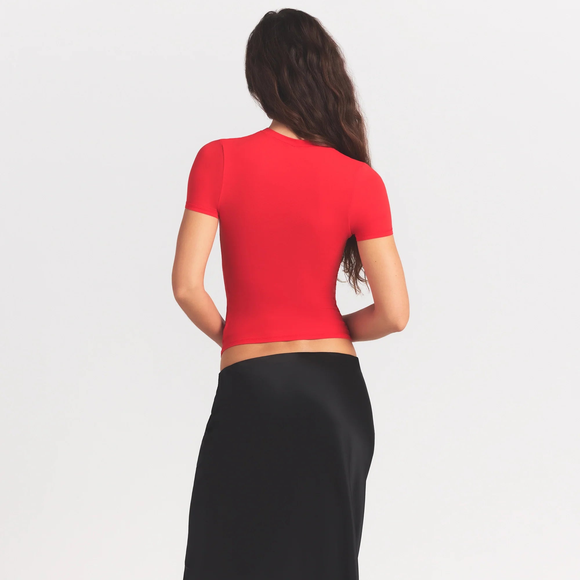 FITS EVERYBODY T-SHIRT | CHERRY