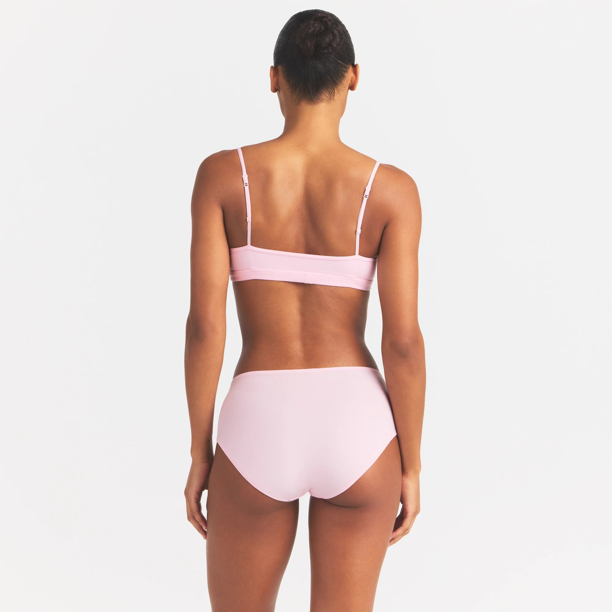 EVERYDAY COTTON BRIEF | PEONY