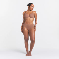 EVERYDAY COTTON BRIEF | SIENNA HEATHER