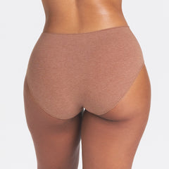 EVERYDAY COTTON BRIEF | SIENNA HEATHER