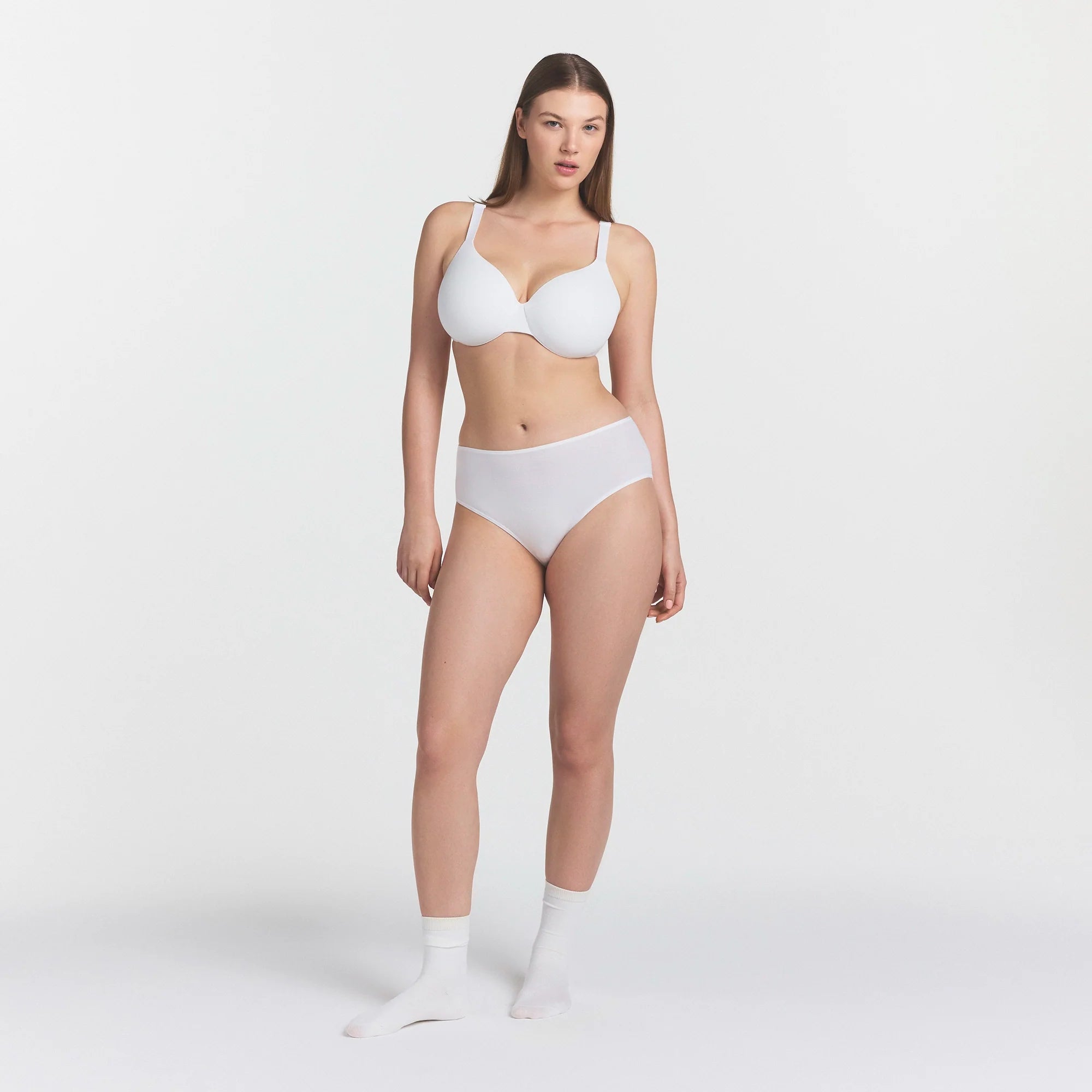 EVERYDAY COTTON BRIEF | SNOW
