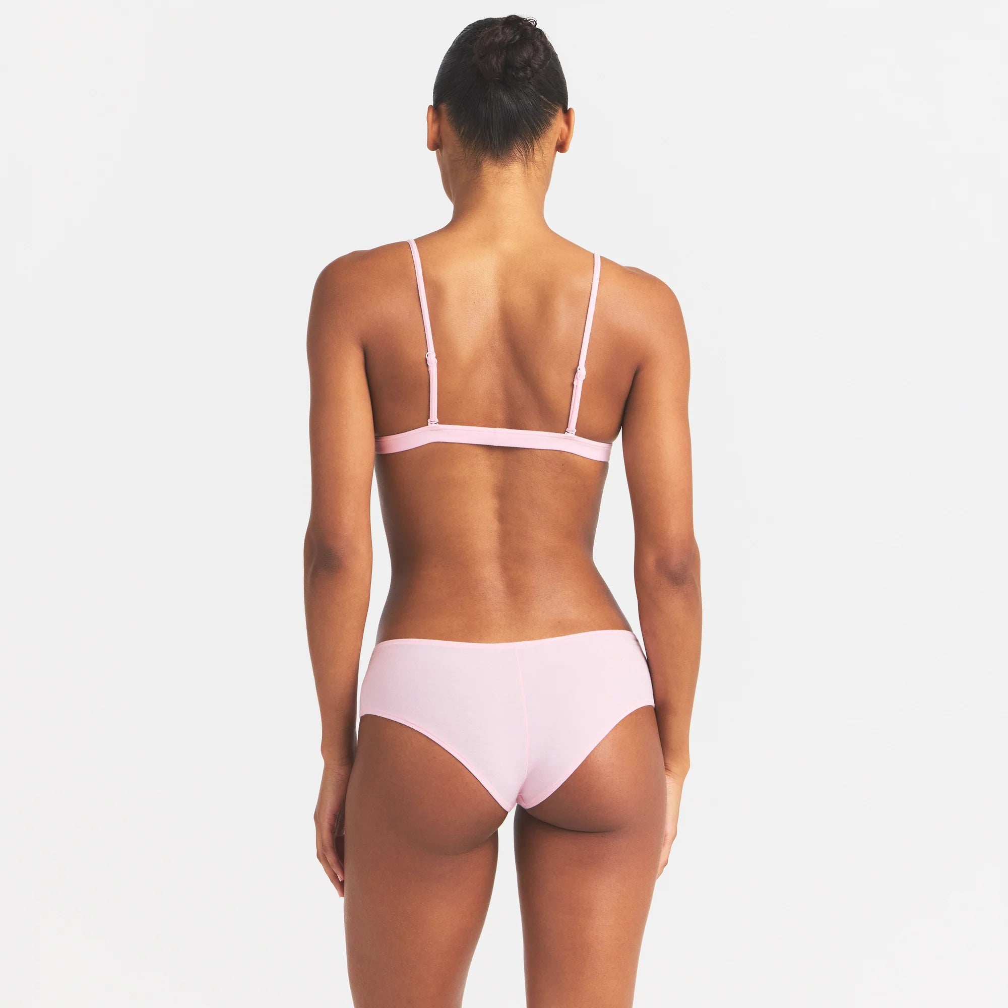 EVERYDAY COTTON HIPSTER | PEONY