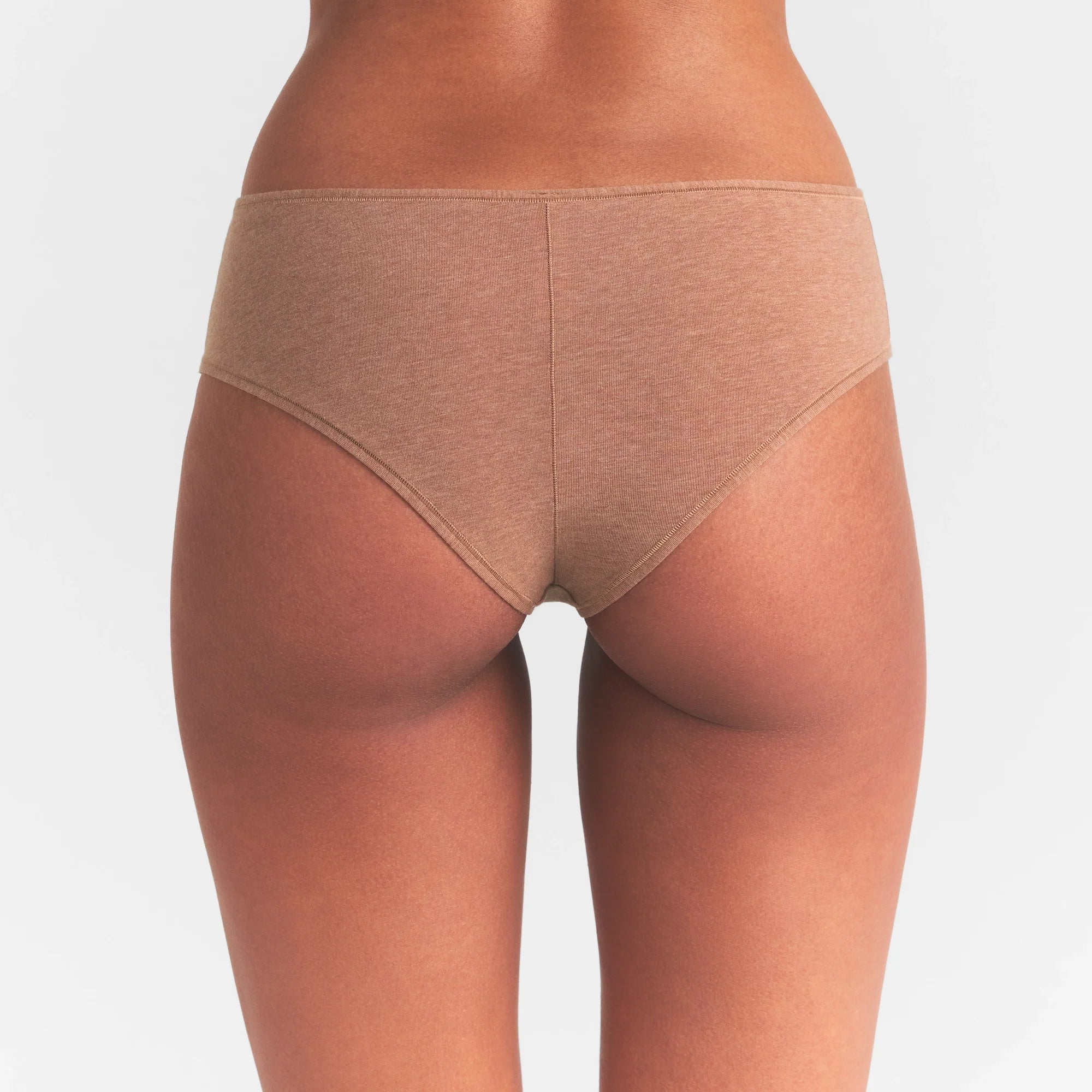 EVERYDAY COTTON HIPSTER | SIENNA HEATHER