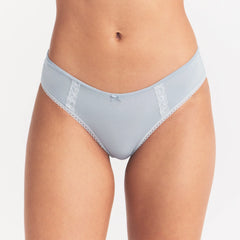 LIGHTWEIGHT COTTON LACE HIPSTER | AIRSPACE