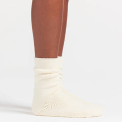 SKIMS FOR TEAM USA OLYMPIC LOUNGE SOCK | ECRU
