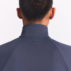 NikeSKIMS AIRY CROPPED TRACK JACKET | DEEP ROYAL